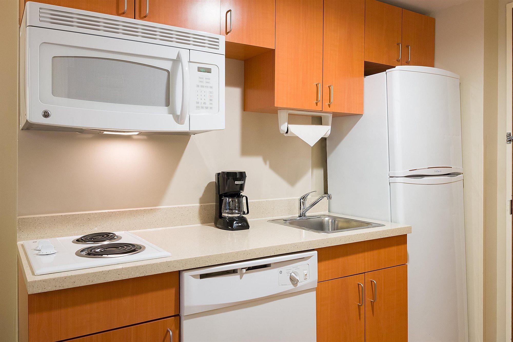 Candlewood Suites Nyc -Times Square By Ihg Ню Йорк Екстериор снимка