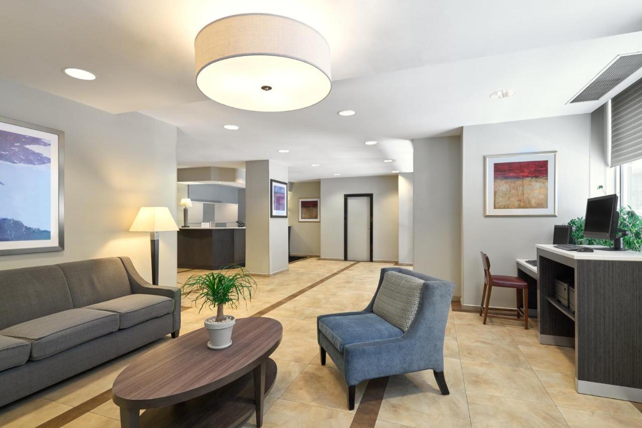 Candlewood Suites Nyc -Times Square By Ihg Ню Йорк Екстериор снимка