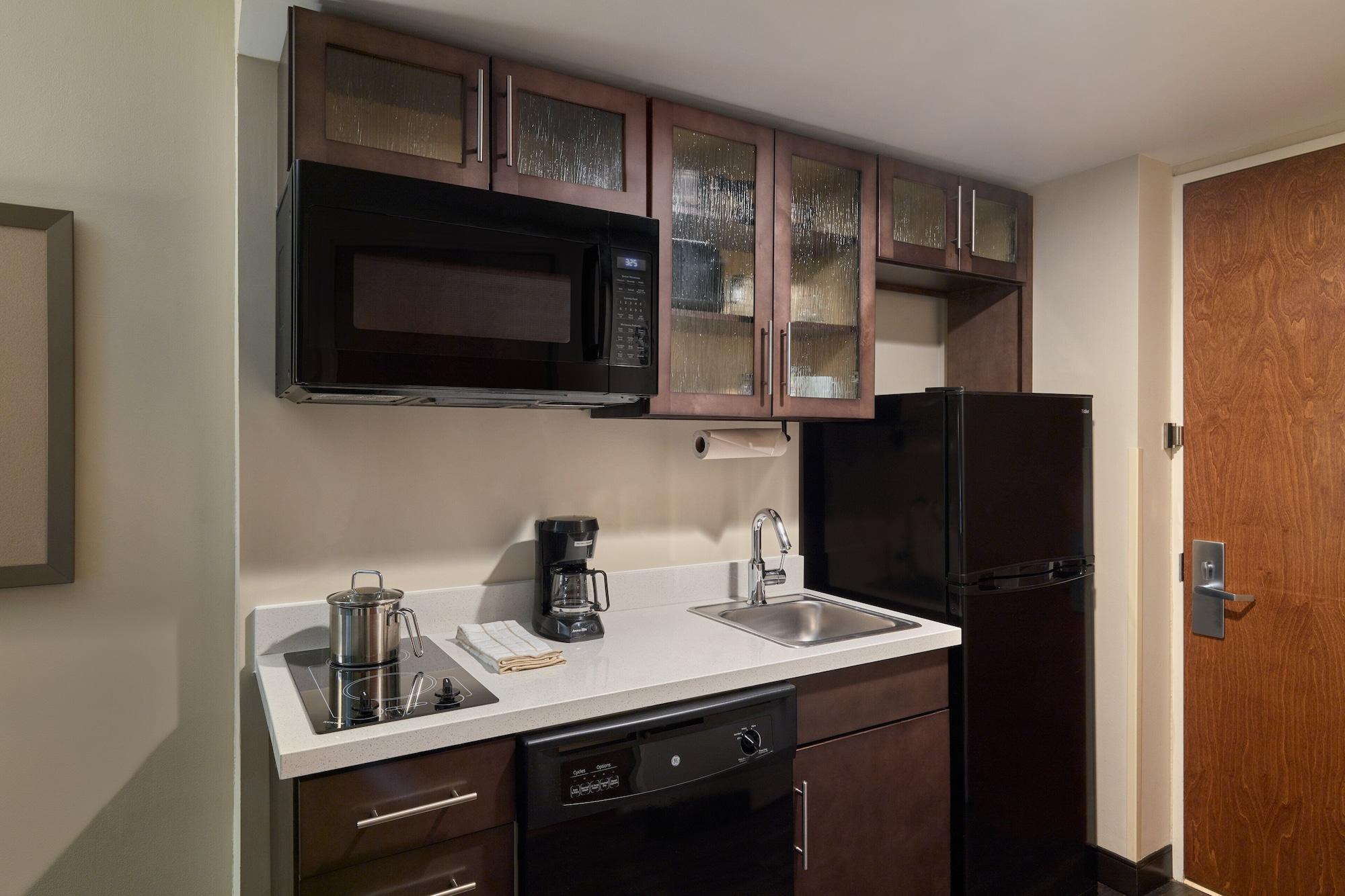 Candlewood Suites Nyc -Times Square By Ihg Ню Йорк Екстериор снимка