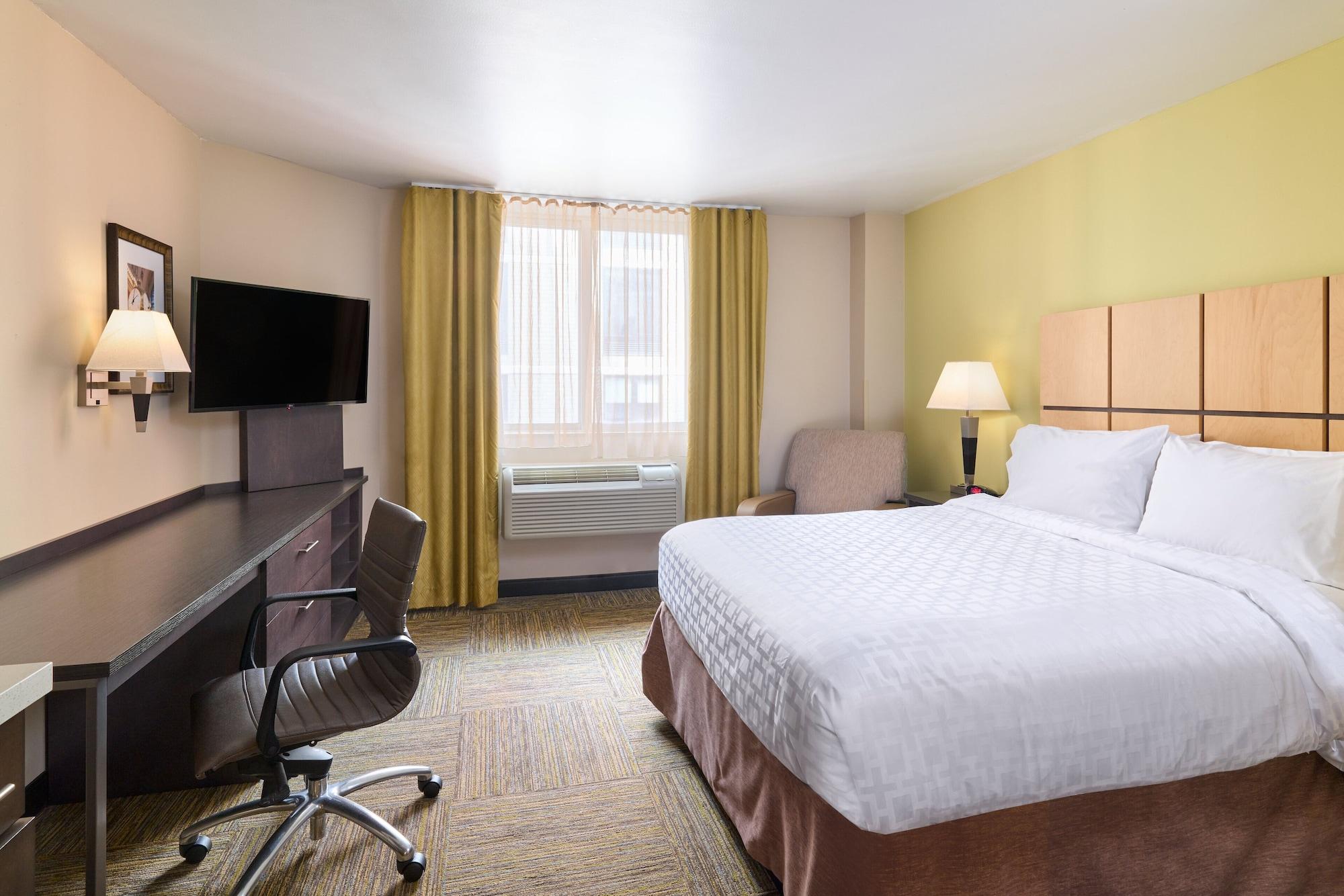 Candlewood Suites Nyc -Times Square By Ihg Ню Йорк Екстериор снимка